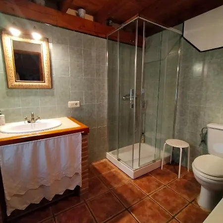 La Casita De Flores Holiday home *