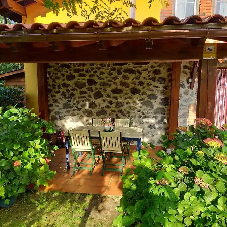 La Casita De Flores Monte Miravalles