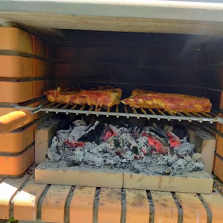 La Casita De Flores Nyaraló *