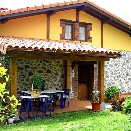 Semesterbostad La Casita De Flores *
