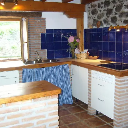 La Casita De Flores Holiday home *