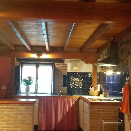La Casita De Flores Holiday home
