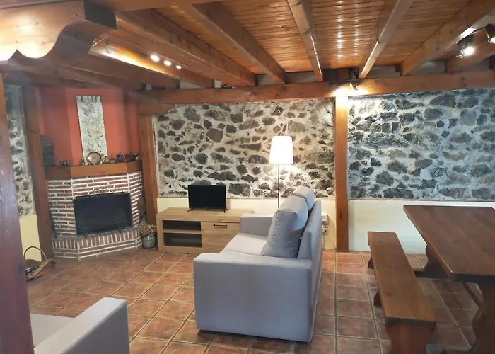 La Casita De Flores Holiday home *