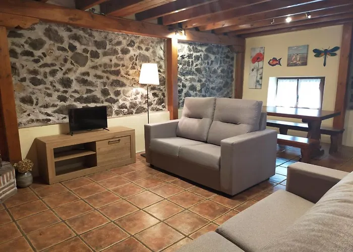 La Casita De Flores Holiday home