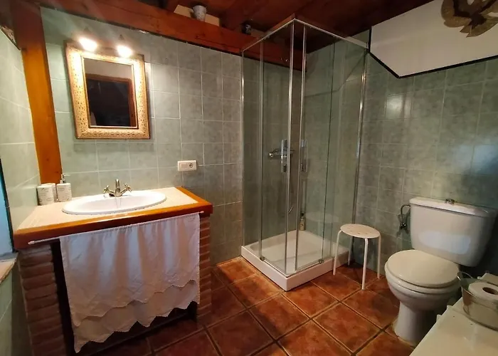 La Casita De Flores Holiday home *