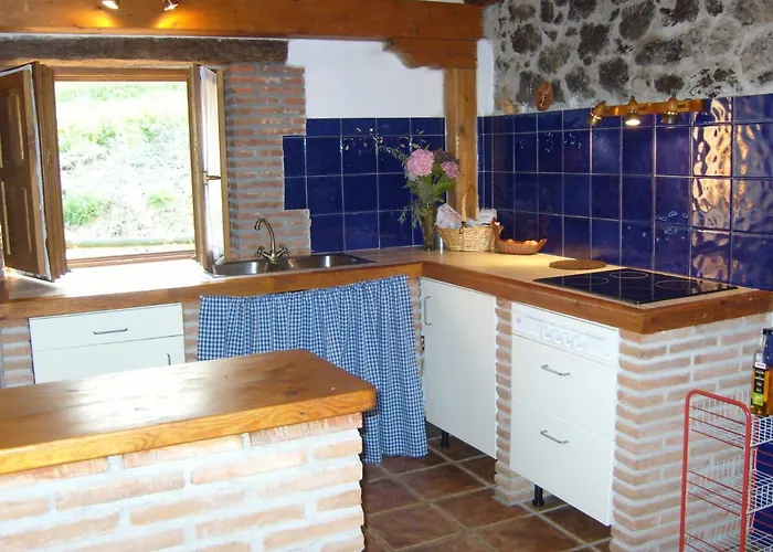 La Casita De Flores Holiday home *