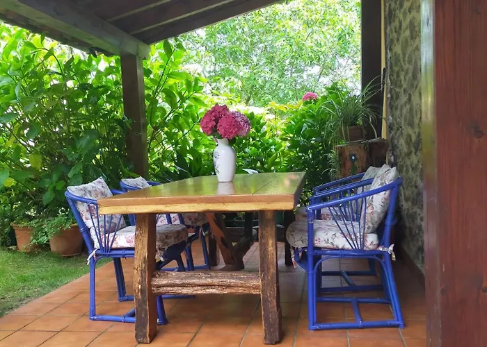 La Casita De Flores Holiday home Monte Miravalles