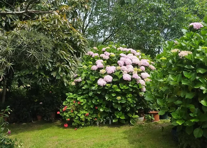 Nyaraló La Casita De Flores *