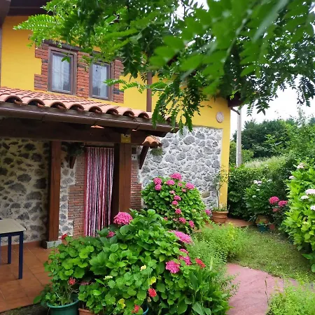 펜션 La Casita De Flores *