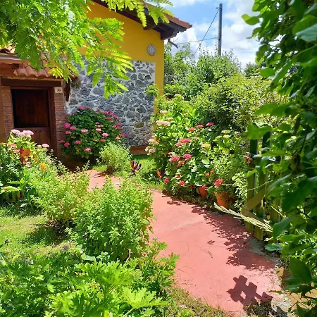 La Casita De Flores * Monte Miravalles