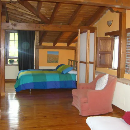 La Casita De Flores Vakantiehuis Monte Miravalles