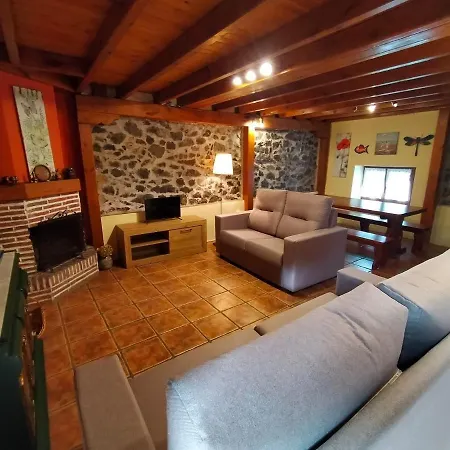 La Casita De Flores Vakantiehuis Monte Miravalles