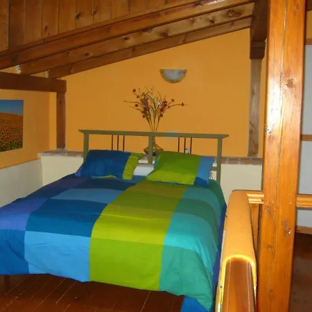 La Casita De Flores Vakantiehuis *