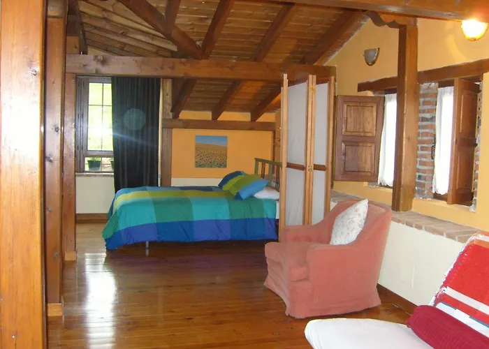 La Casita De Flores Casa vacanze Monte Miravalles