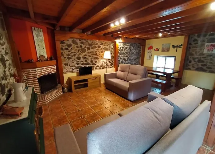 La Casita De Flores Casa vacanze Monte Miravalles